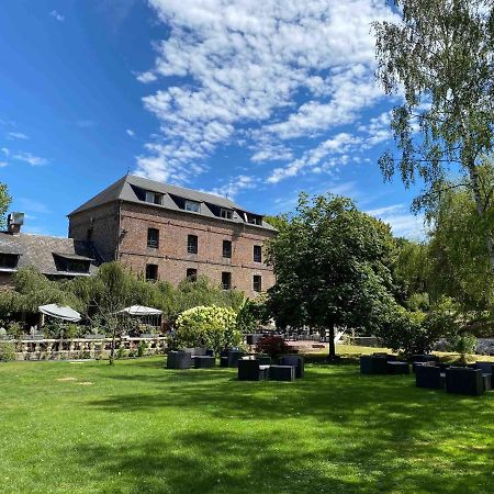 Le Moulin Fouret Hotel Saint-Aubin-le-Vertueux Kültér fotó