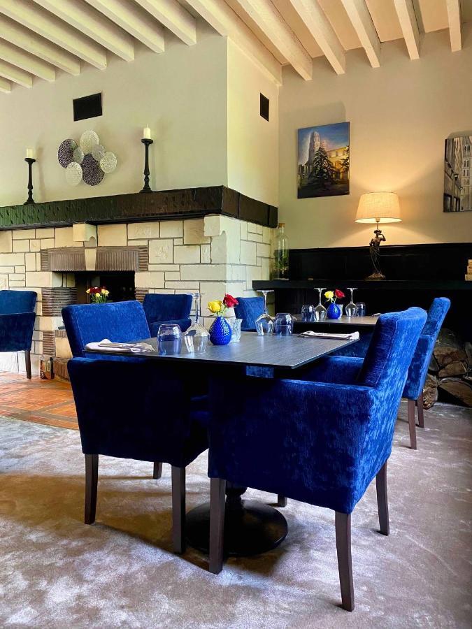 Le Moulin Fouret Hotel Saint-Aubin-le-Vertueux Kültér fotó